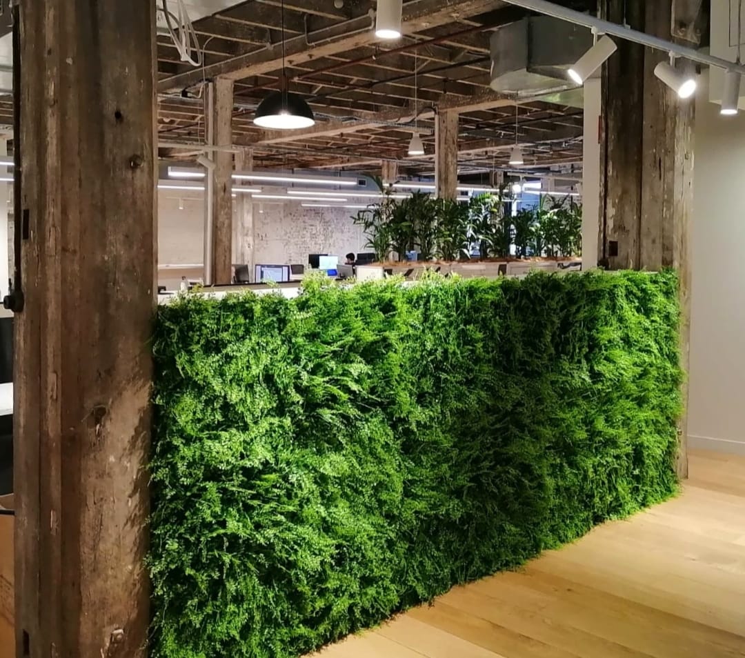 Artificial Vertical Garden